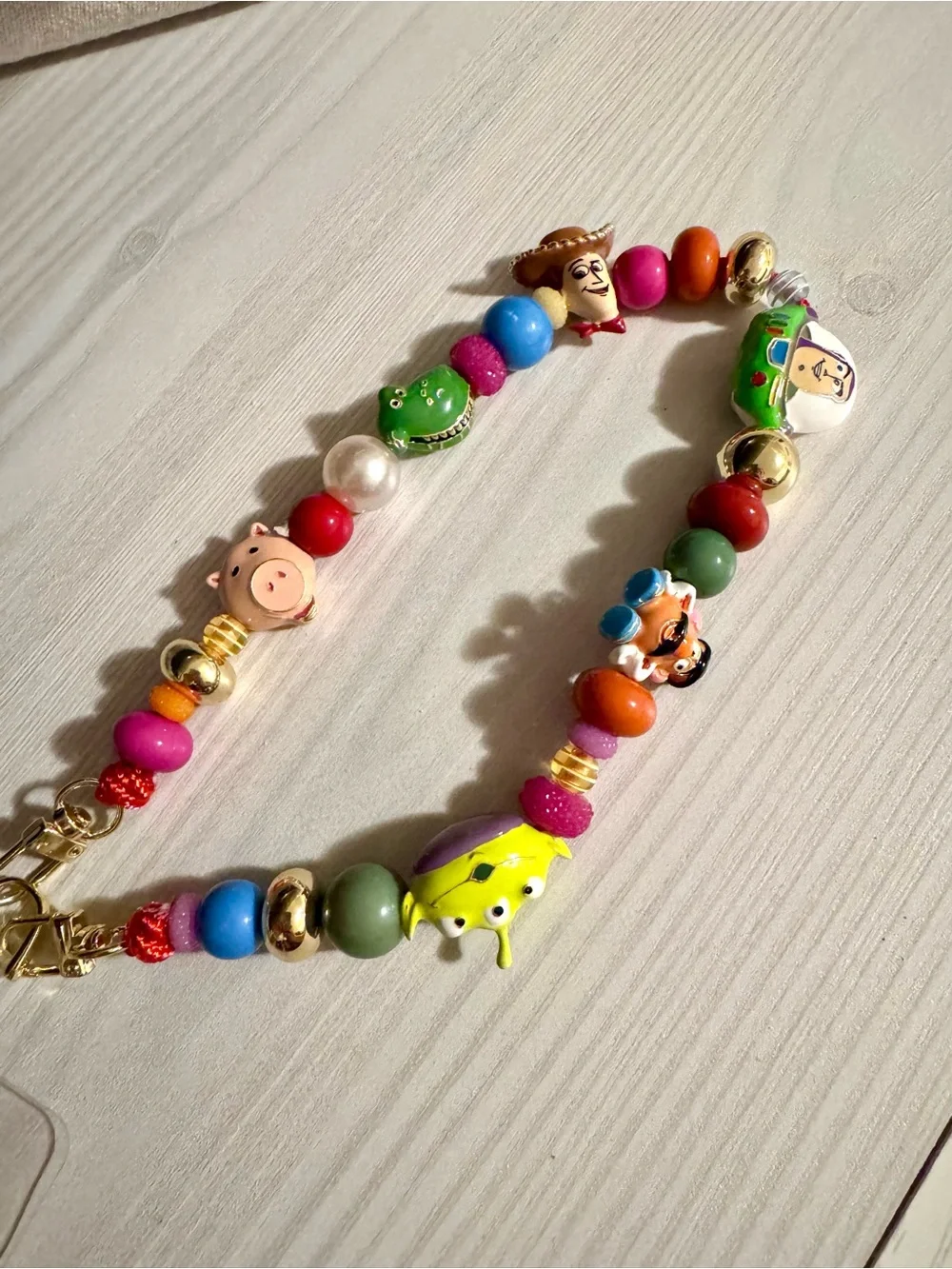 Toy Story BaubleBar Phone Charm